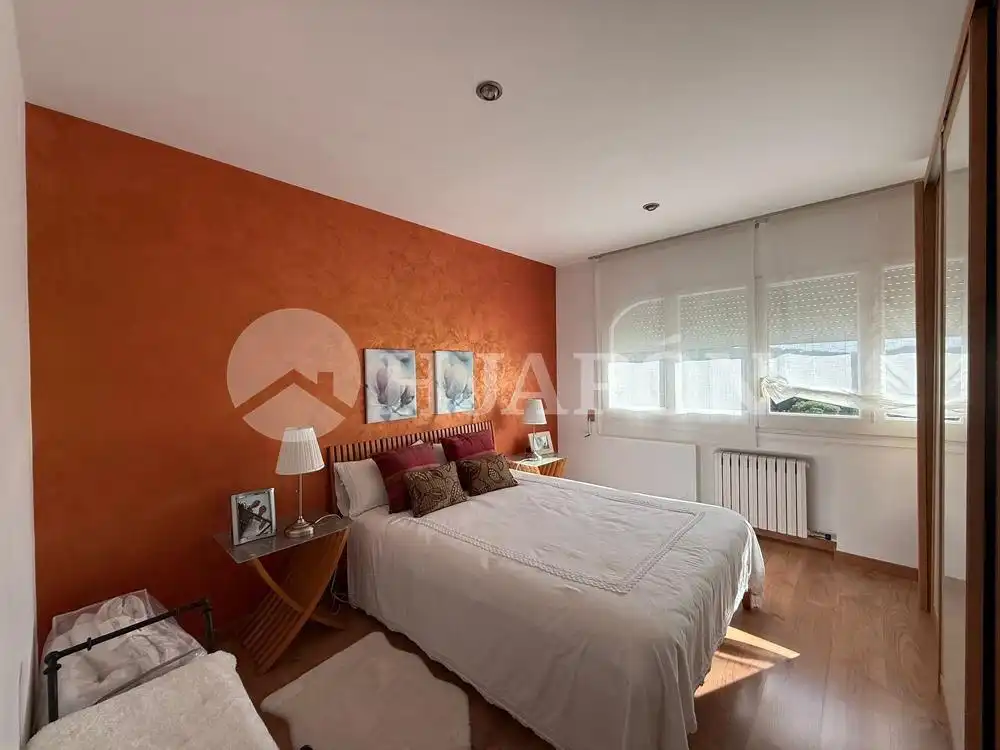 Bedroom of Houses for sale in Alella  with Heating, Private garden and Terrace