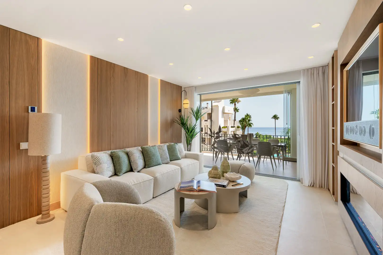 Apartment with terrace for sale in Selwo, imagen 13