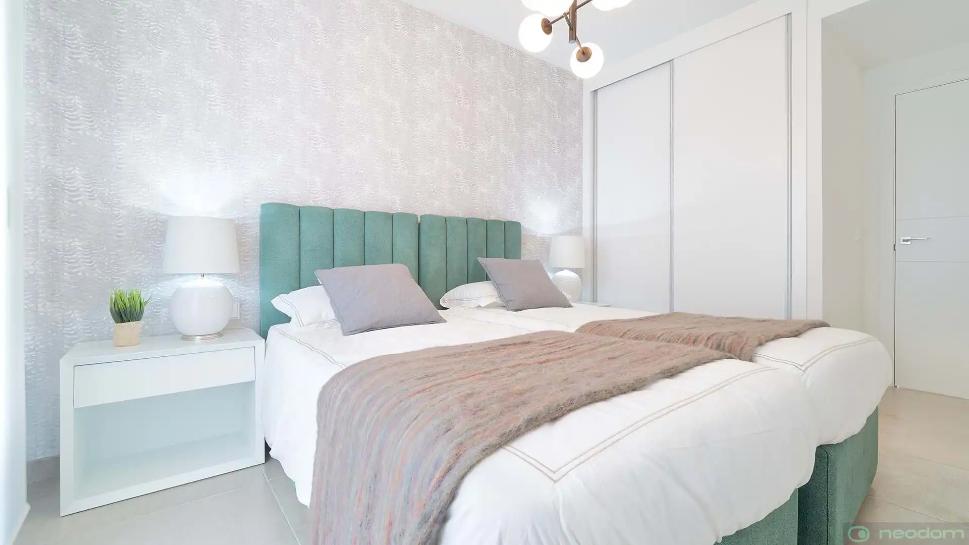 Flat with pool for sale in C. Pico Alcazaba, imagen 15