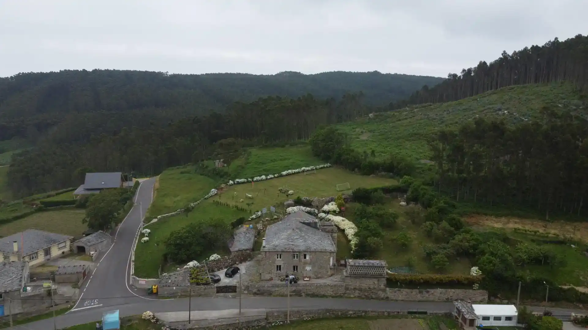 Parking of Land for sale in Xove