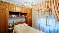 Bedroom of Single-family semi-detached for sale in Langreo  with Terrace and Balcony