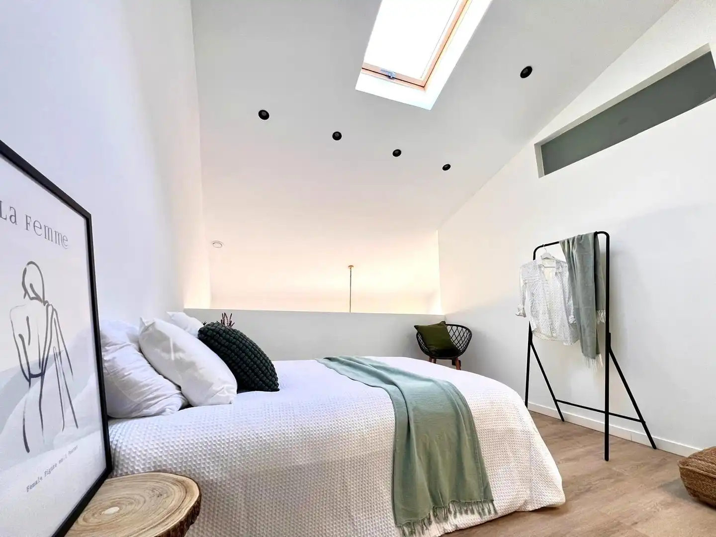 Habitación de Casa o chalet en venta en Granollers con Aire acondicionado, Calefacción y Jardín privado