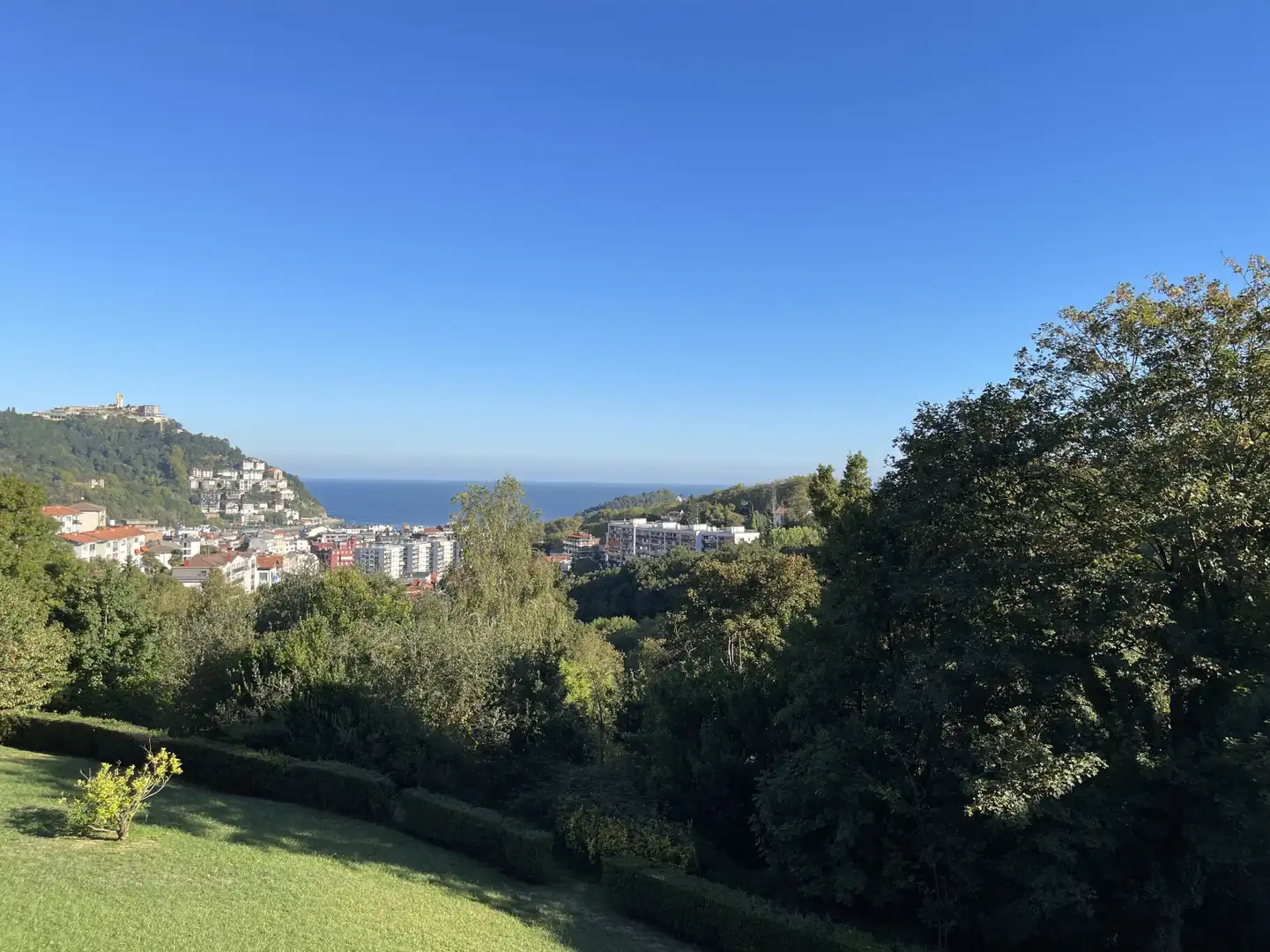 Wohnung zur Miete in Donostia-San Sebastián - Paseo de Heriz, 157, Aiete