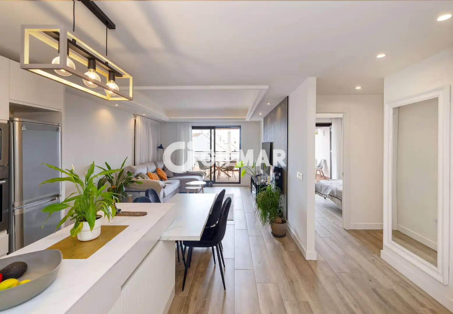 Duplex avec terrasse à vendre à Bahía de Casares, imagen 9