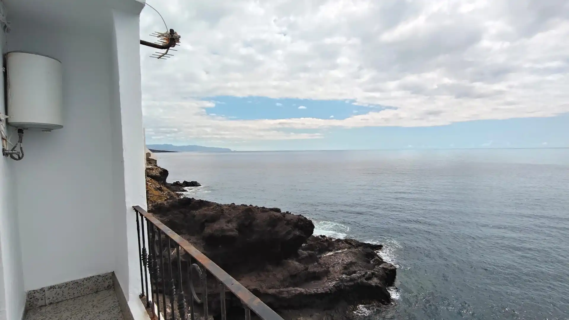 Terraza de Apartamento en venta en Güímar con Amueblado y Balcón