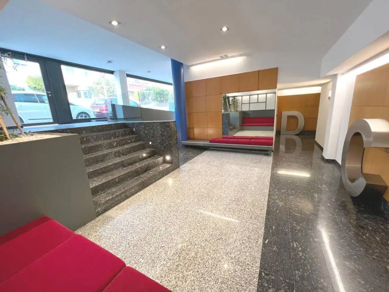 Piso de alquiler en Cubelles con Aire acondicionado, Calefacción y Terraza