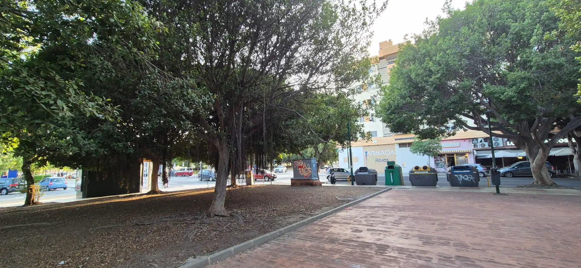 Vista exterior de Piso en venta en Málaga con Terraza y Trastero