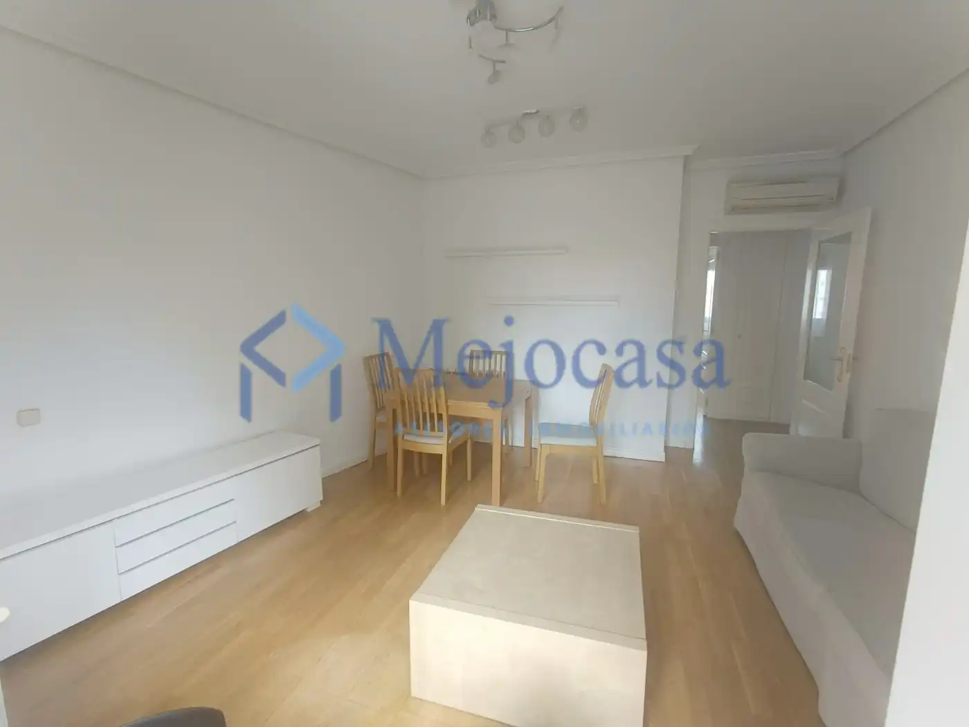 Sala de estar de Piso en venta en Madrid con Aire acondicionado, Calefacción y Terraza