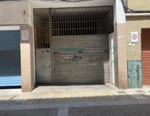 Exterior view of Garage for sale in Badalona