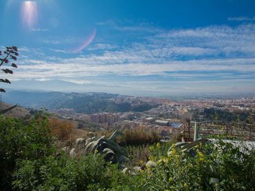 Terreno residenziale in vendita a Calle camino nuevo del cementerio