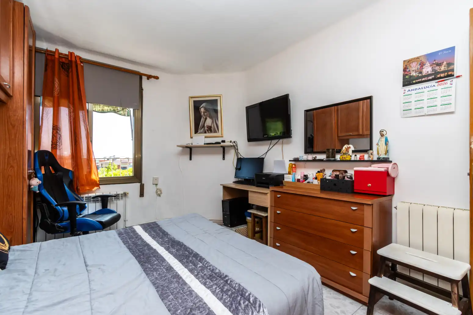 Habitación de Piso en venta en Terrassa con Aire acondicionado, Calefacción y Balcón