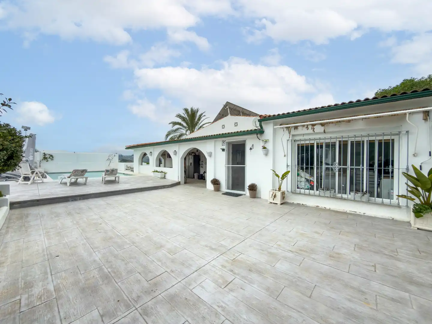 Chalet con piscina en venta en Casalpalma - Fahala, imagen 4