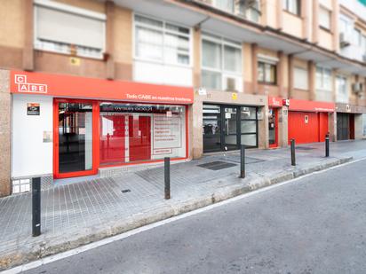 Vista exterior de Traster de lloguer en L'Hospitalet de Llobregat amb Alarma