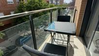 Balcony of Flat for sale in Algemesí  with Air Conditioner, Heating and Terrace