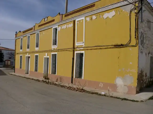 Vista exterior de Casa o chalet en venta en Venta del Moro