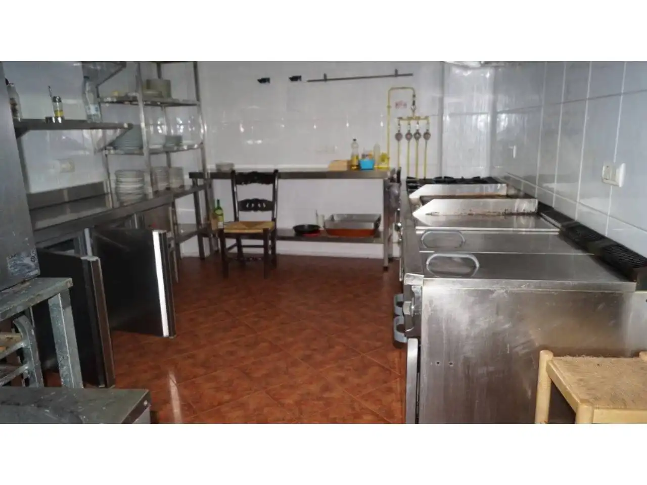 Kitchen of Apartments for sale in Zuheros  with Furnished
