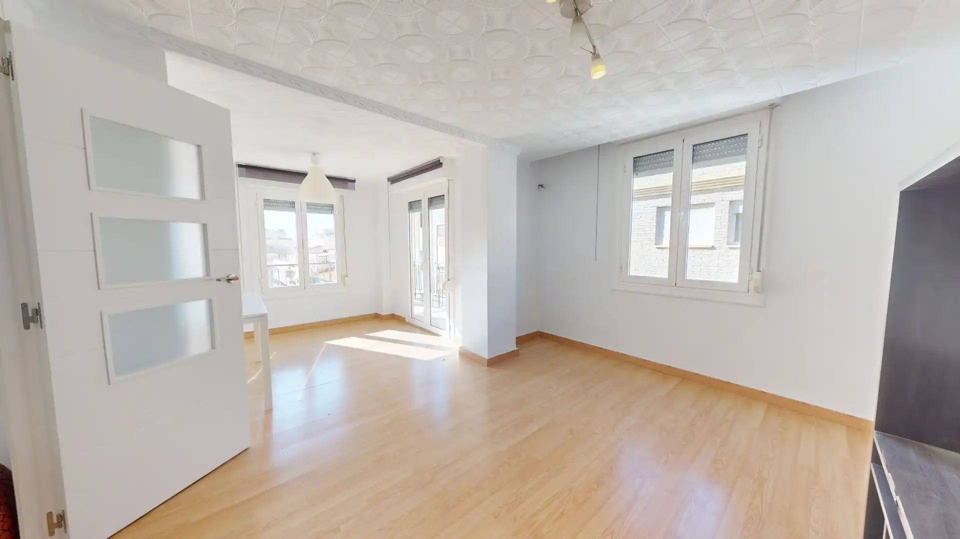 Appartamento con terrazza in vendita a Calle Donoso Cortés, imagen 2