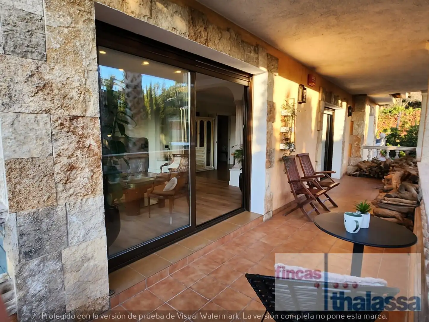 Casa amb piscina en venda a Fenals, imagen 4