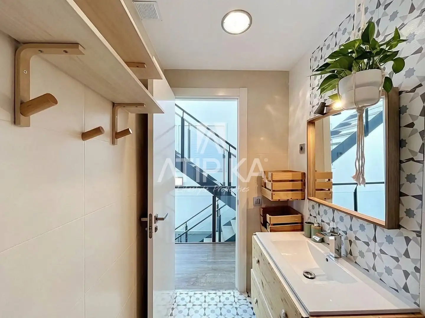 Maison avec terrasse à vendre à Can Girona - Terramar - Vinyet, imagen 14