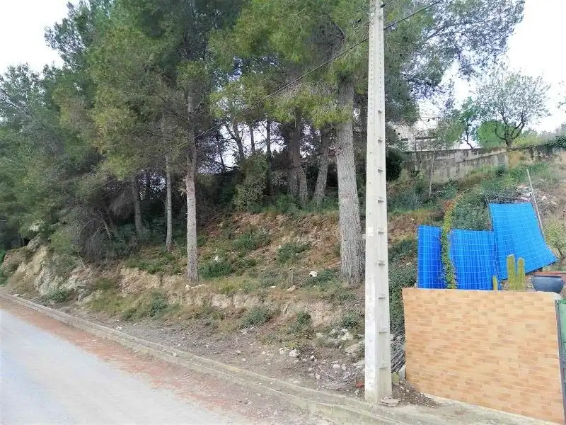 Residential land for sale in Canyelles, imagen 2