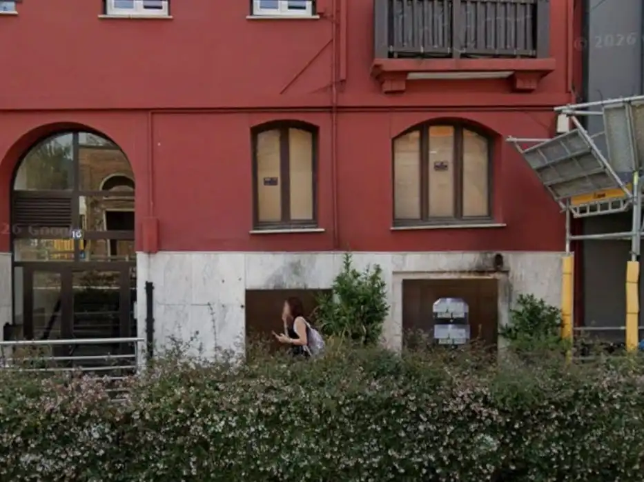 Vista exterior de Oficina en venta en Pasaia