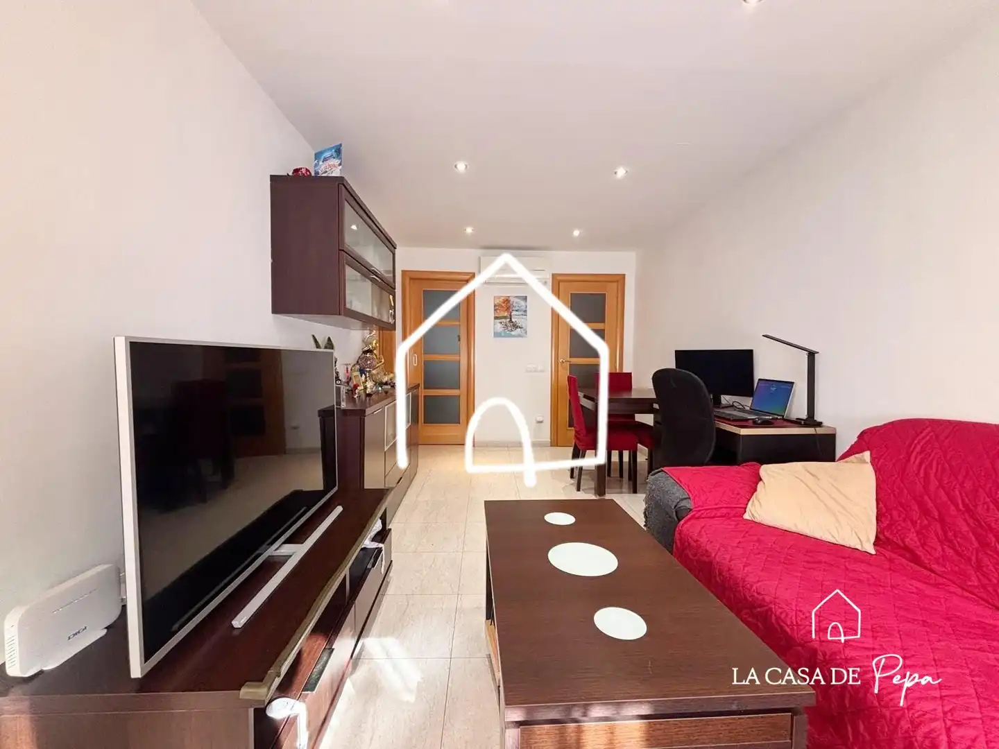 Appartamento con terrazza in vendita a Centre, imagen 2