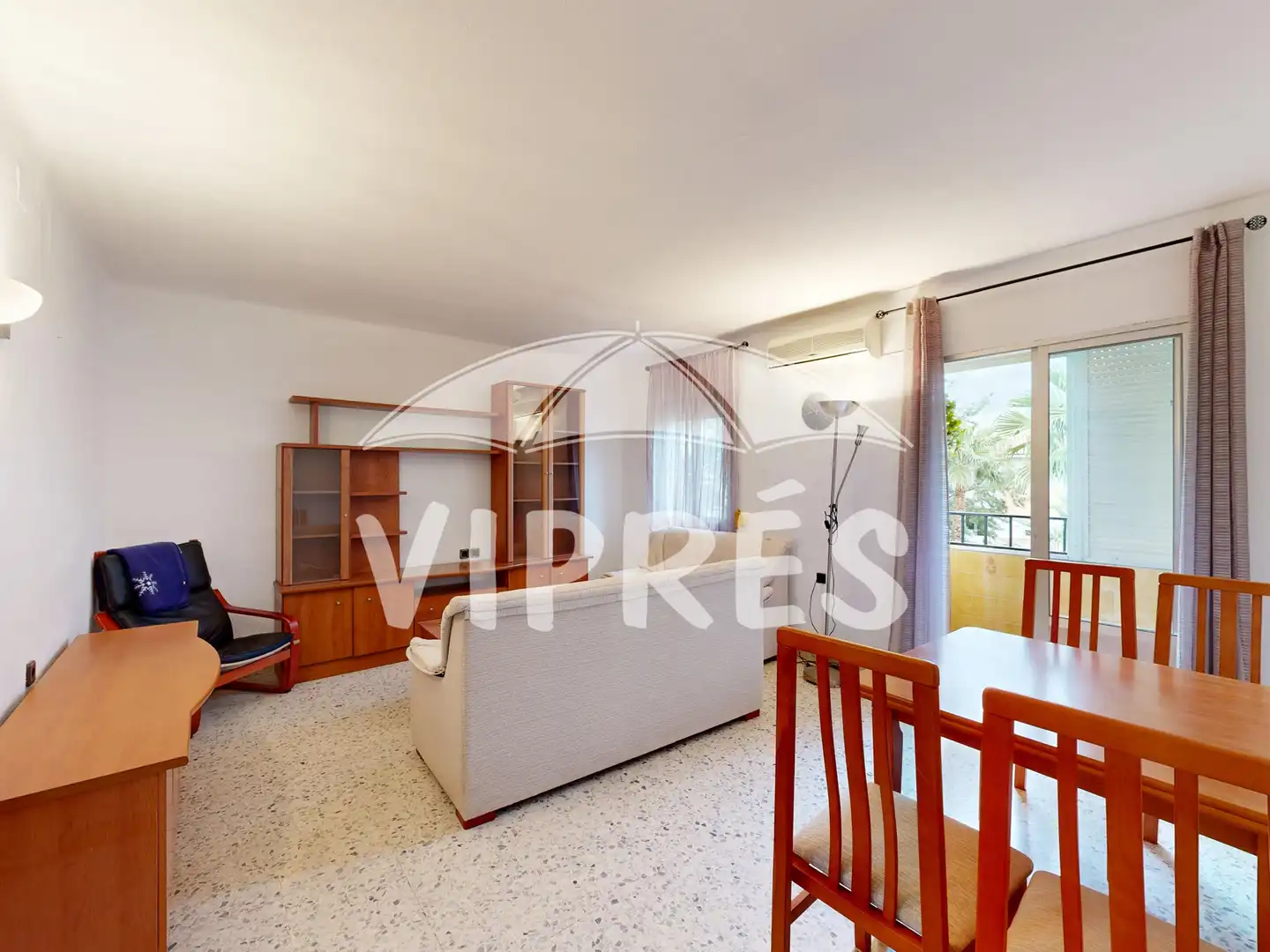 Dormitori de Pis en venda en Mérida amb Moblat