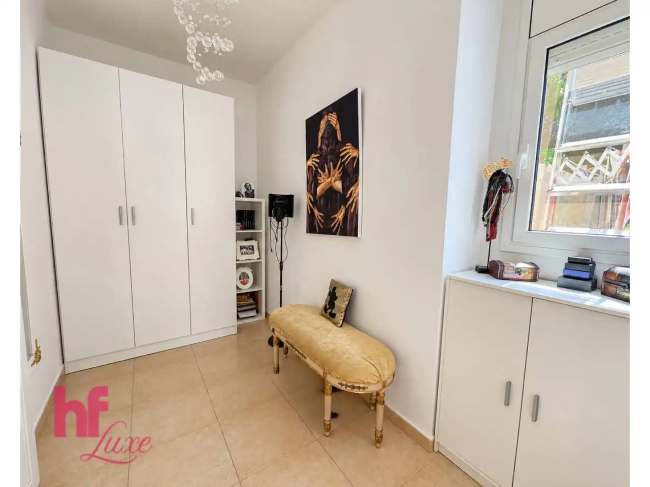 Bedroom of Houses for sale in Rubí  with Air Conditioner, Heating and Private garden