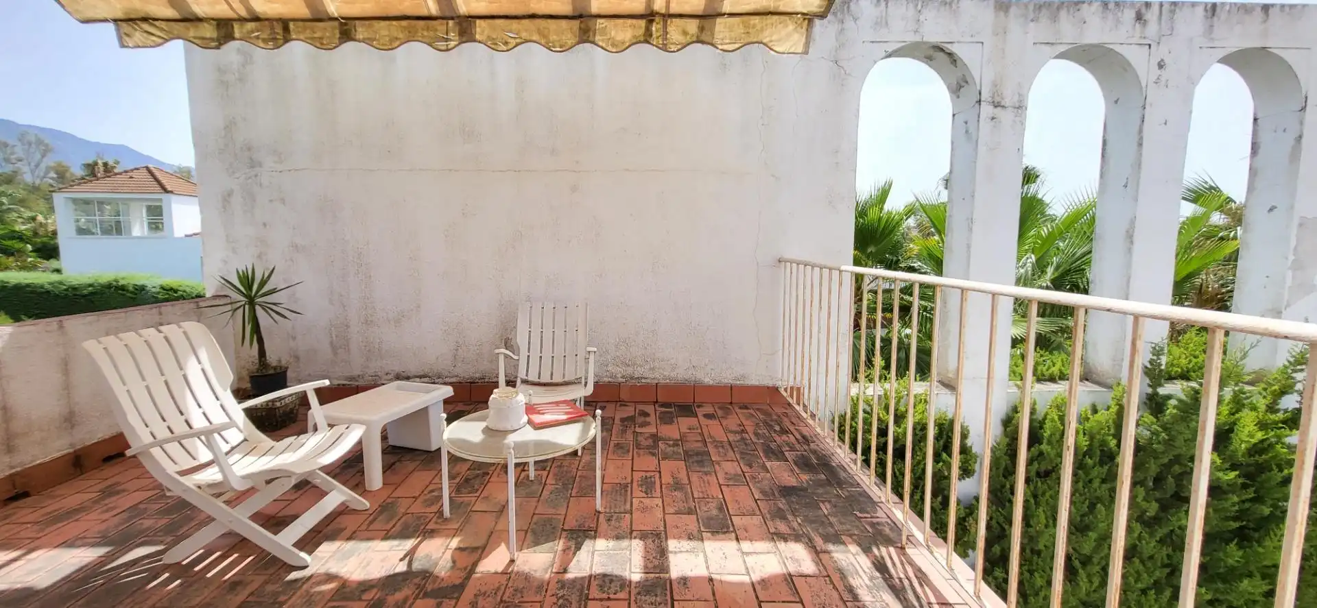 Detached house with terrace for sale in Nueva Andalucía, imagen 3