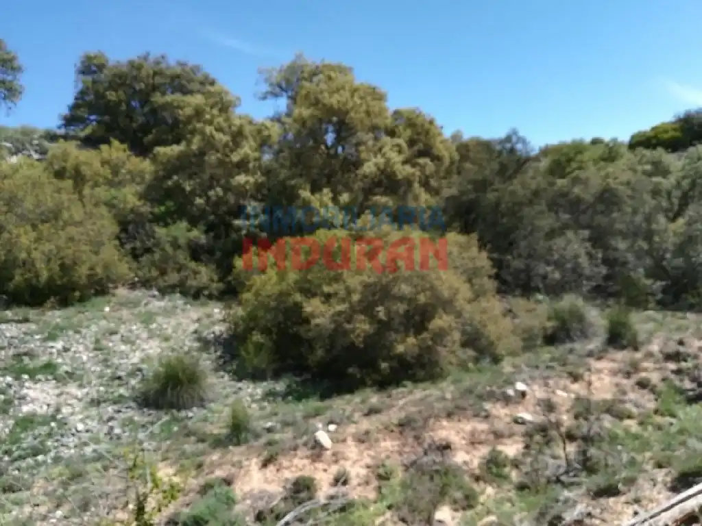 Finca rústica en venta en Villarrubia de Santiago