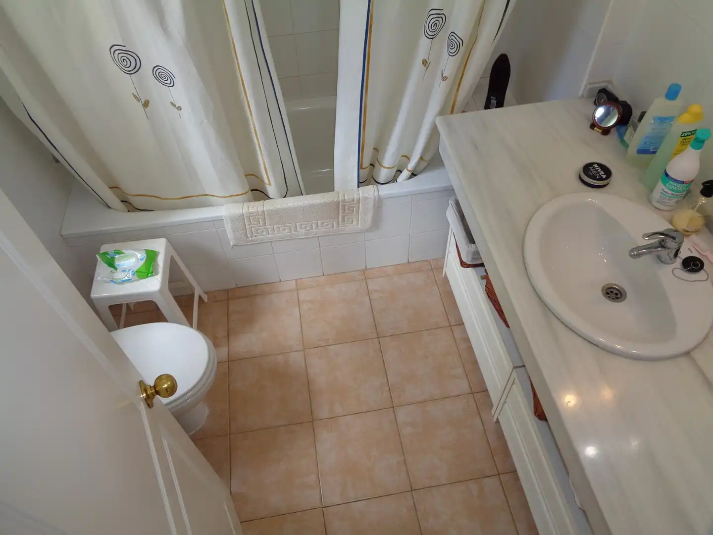 Bathroom of Houses for sale in Islantilla  with Air Conditioner, Private garden and Terrace