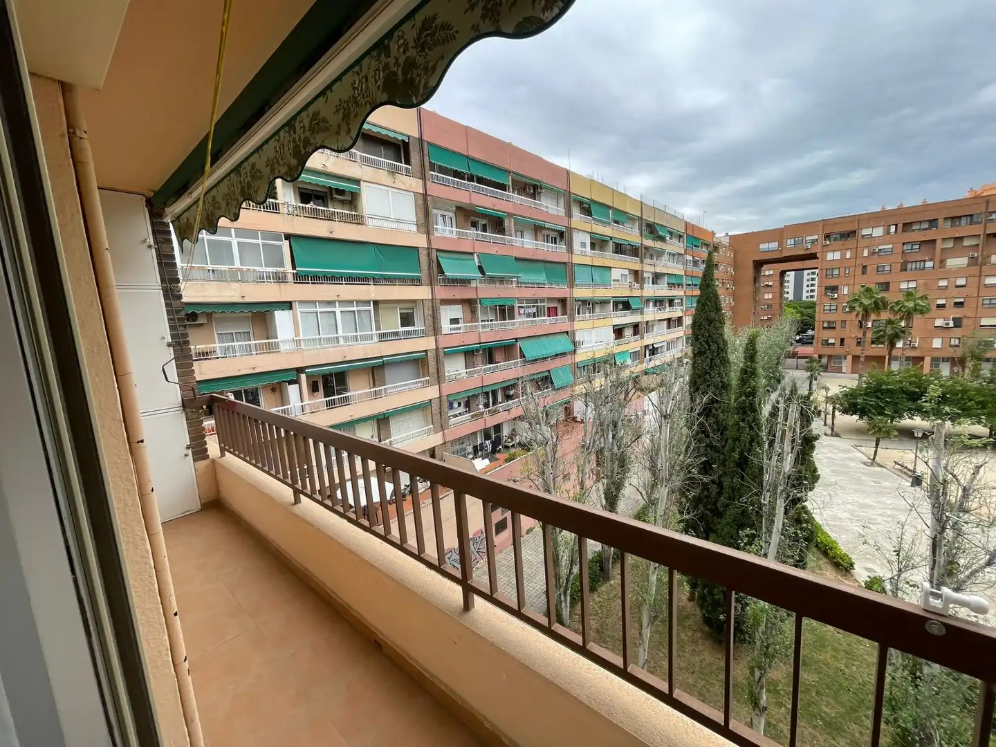 Terrassa de Pis en venda en Valencia amb Aire condicionat, Calefacció i Moblat