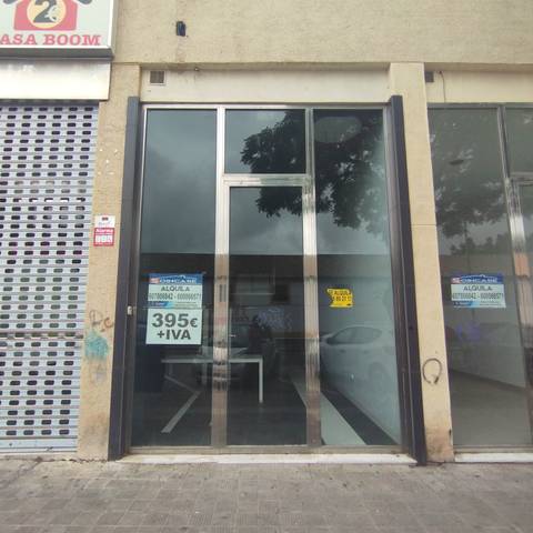 Local comercial en Alquiler en El Juncal - Vallealto