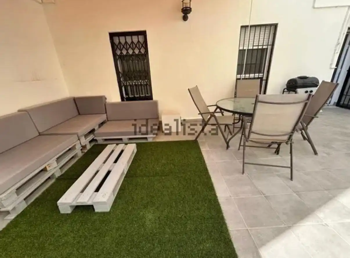 Terrassa de Planta baixa en venda en Benetússer amb Aire condicionat, Terrassa i Traster