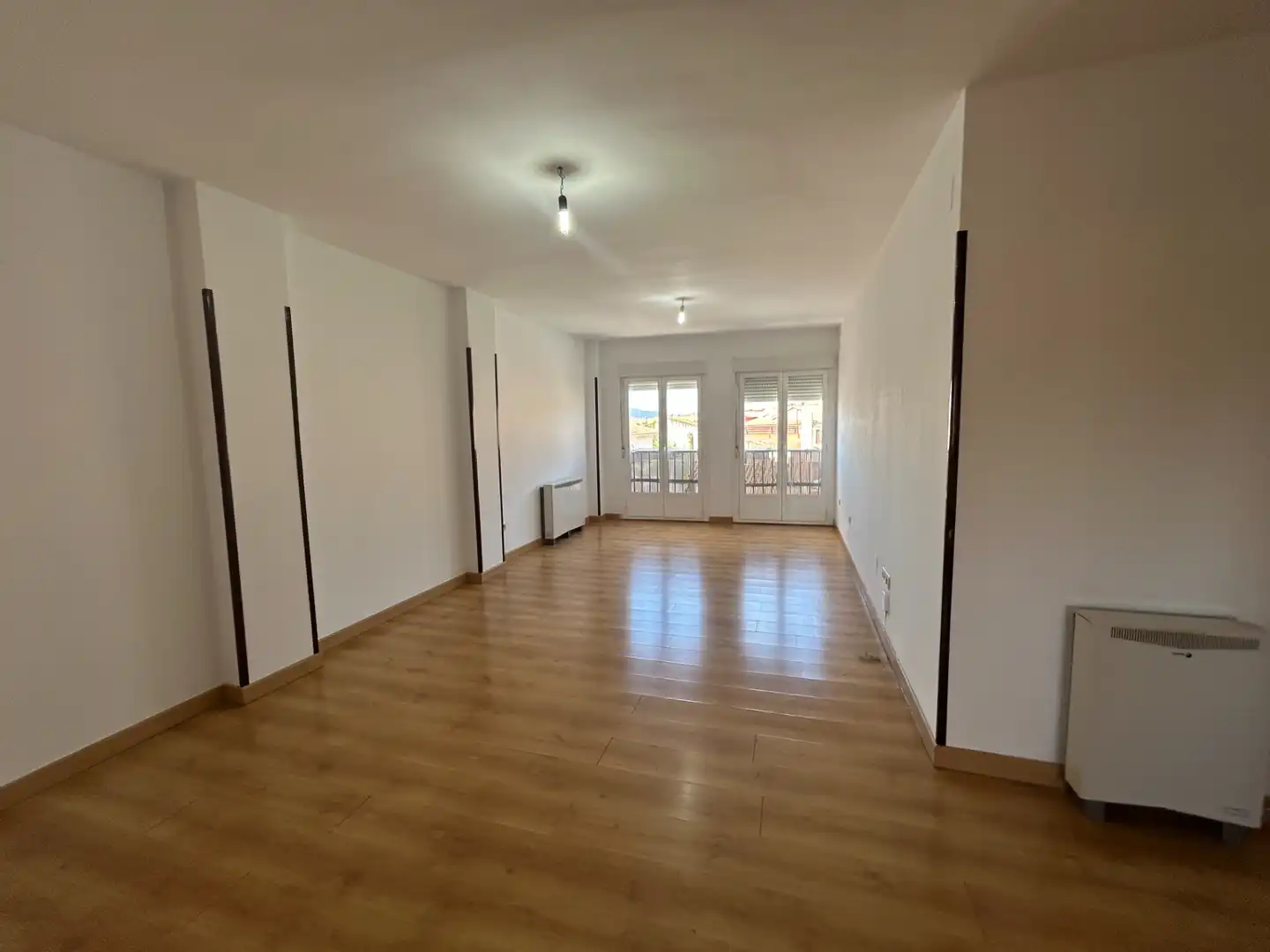 Sala d'estar de Pis en venda en Navas del Rey amb Calefacció, Traster i Forn