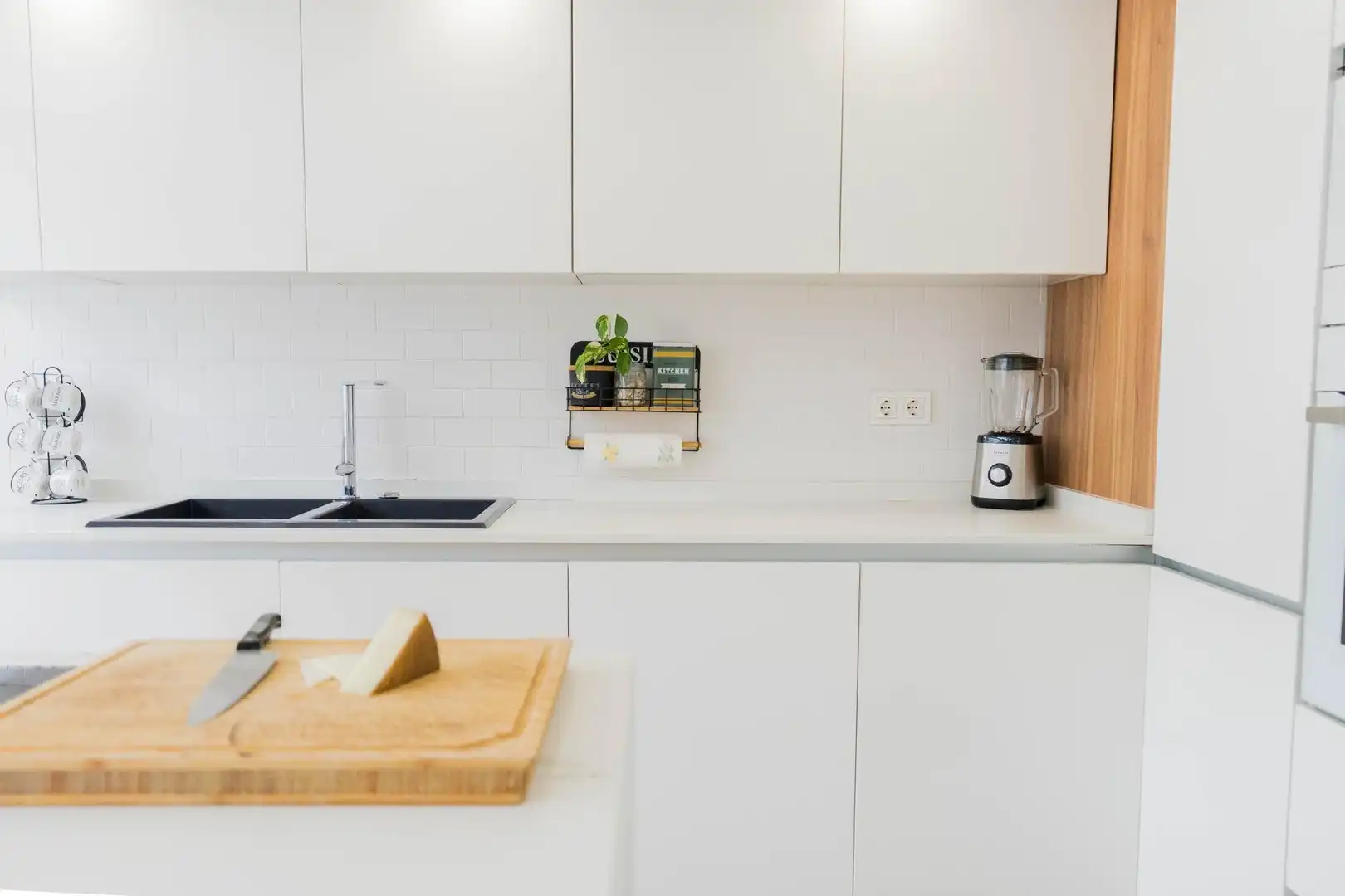 Kitchen of Houses for sale in Málaga  with Air Conditioner, Heating and Terrace