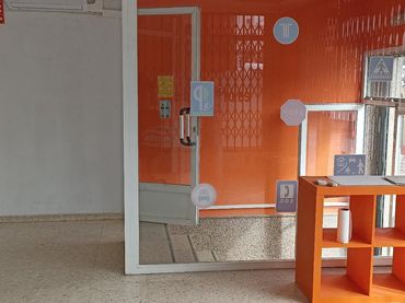 Local comercial en venda a Almendralejo