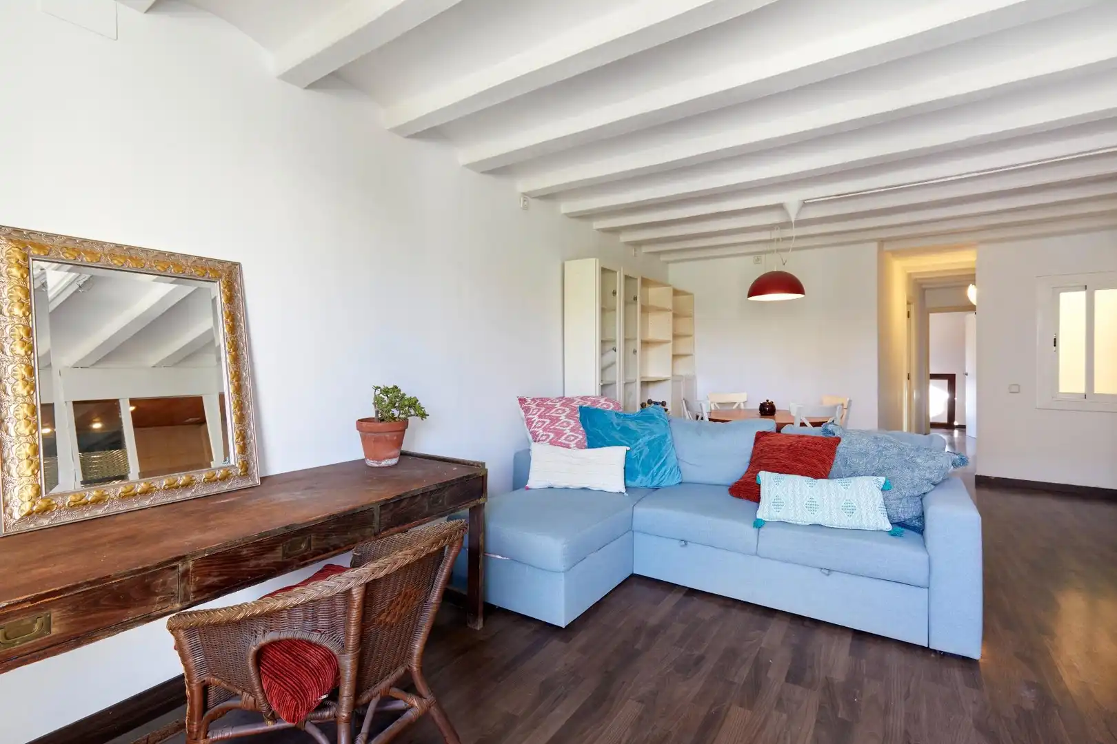 Appartamento con terrazza in vendita a Ciutat Vella, imagen 4
