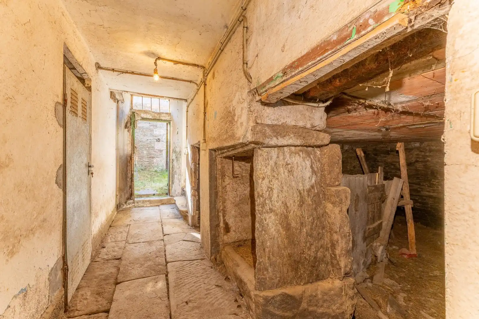 Finca rústica en venta en Forcarei