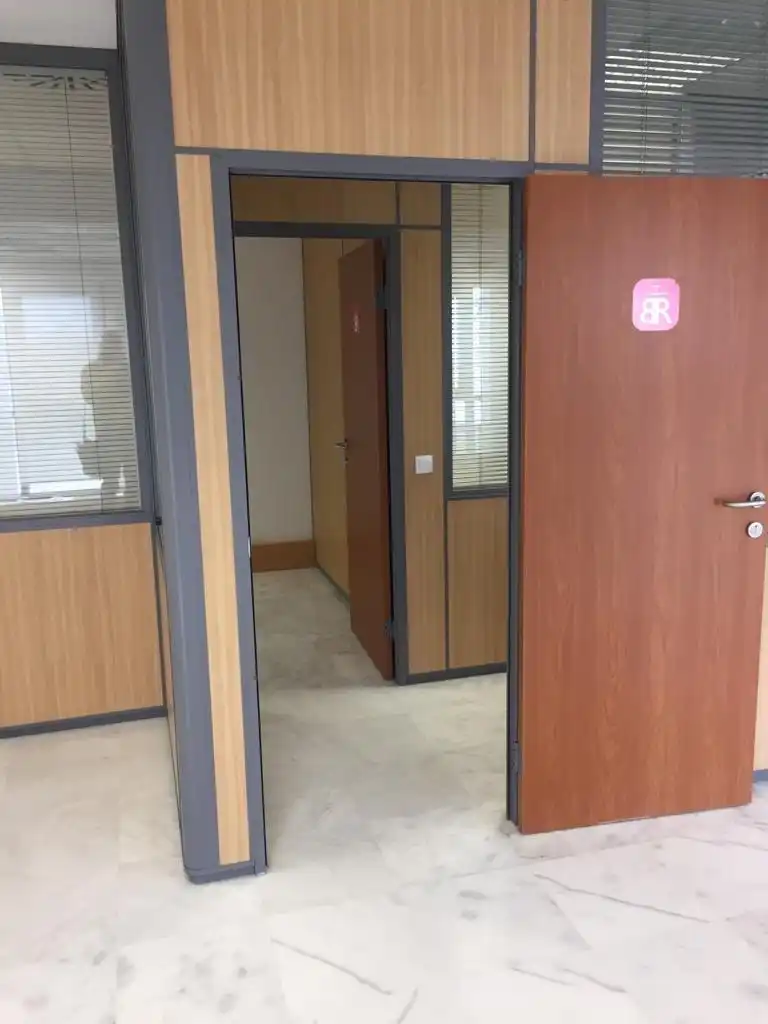 Büro zur Miete in Sevilla mit Klimaanlage
