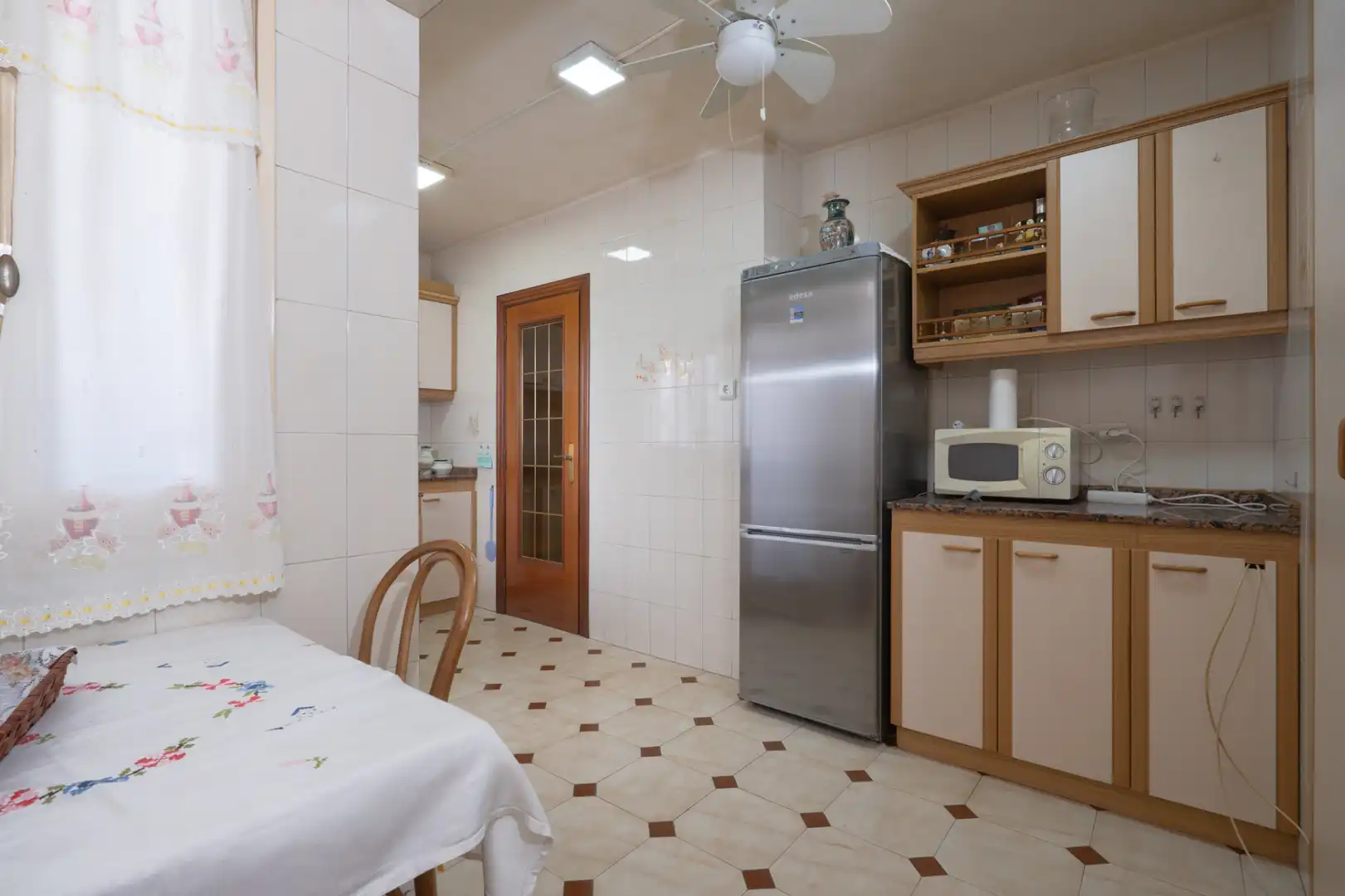 Cocina de Piso en venta en Valencia con Balcón