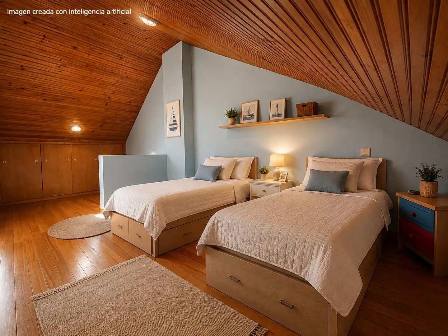 Bedroom of Duplexes for sale in Laredo  with Terrace