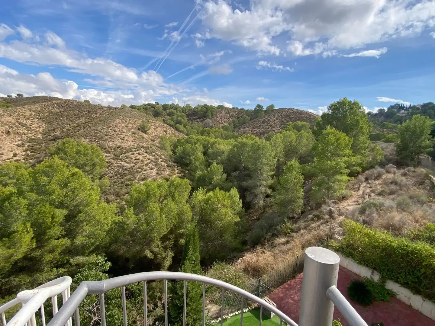 Außenansicht von Dachboden zum Verkauf in Molina de Segura mit Klimaanlage, Heizung und Terrasse