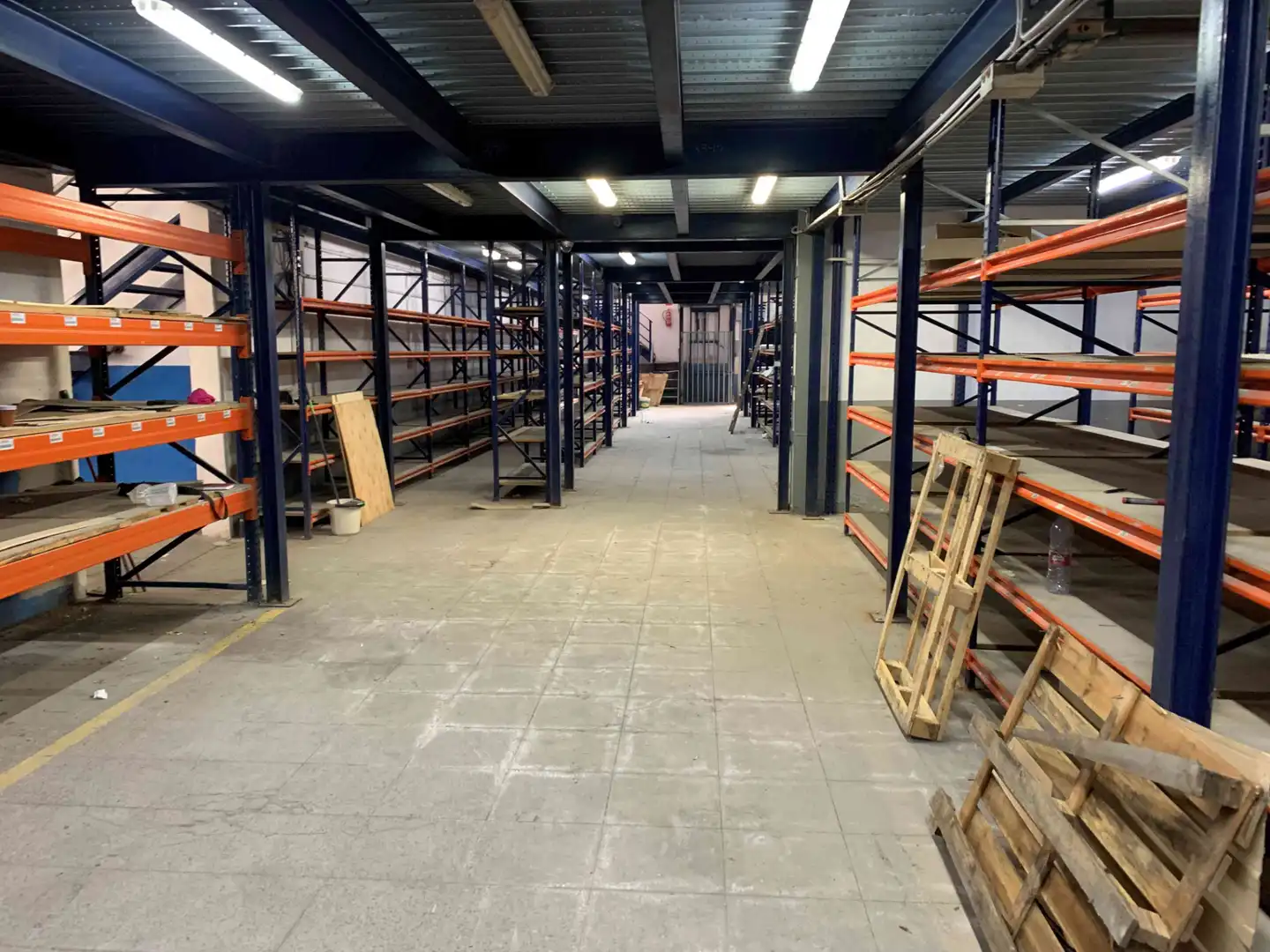 Industrial buildings for rent in Murcia