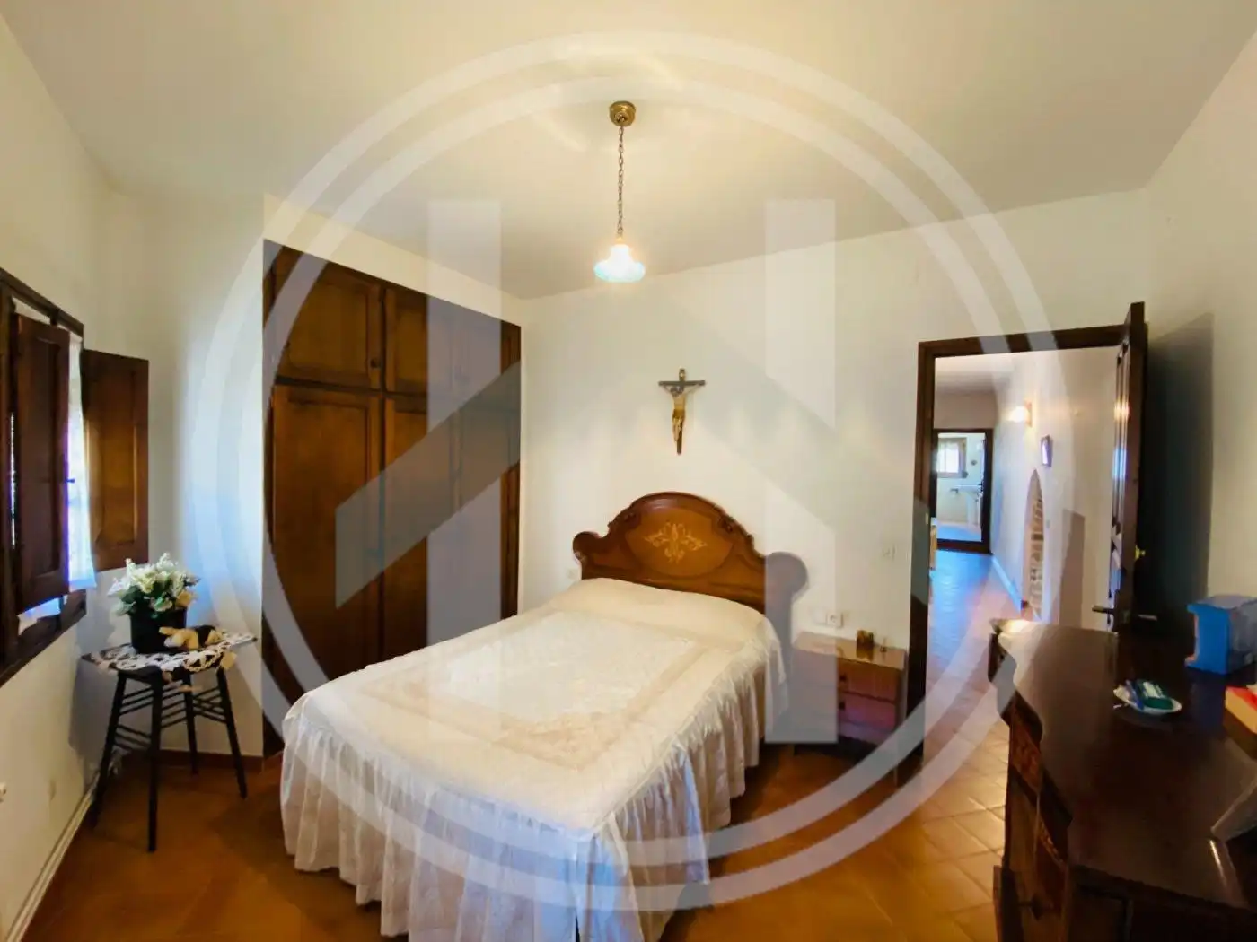 Habitación de Casa o chalet en venta en Cardedeu con Calefacción, Jardín privado y Terraza