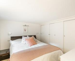 Bedroom of Apartment to rent in  Barcelona Capital