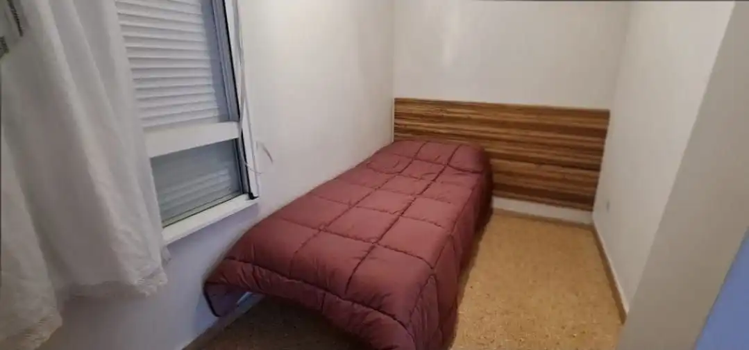 Bedroom of Attic for sale in Dénia  with Air Conditioner, Terrace and Community pool