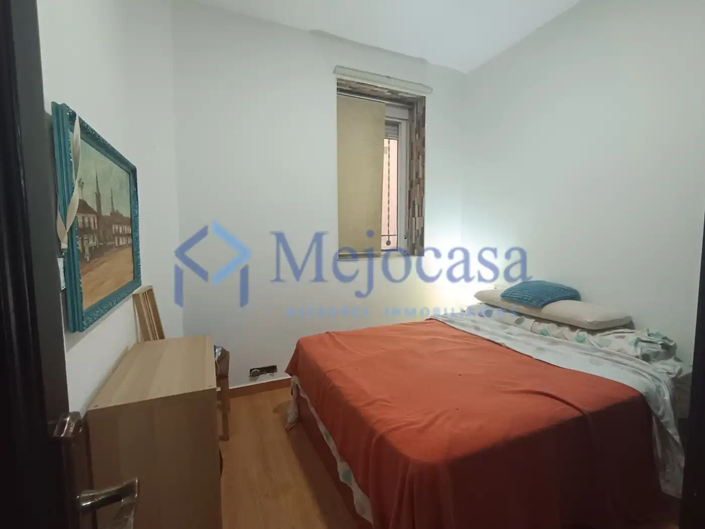 Schlafzimmer von Wohnung zum Verkauf in Madrid mit Heizung und Ofen