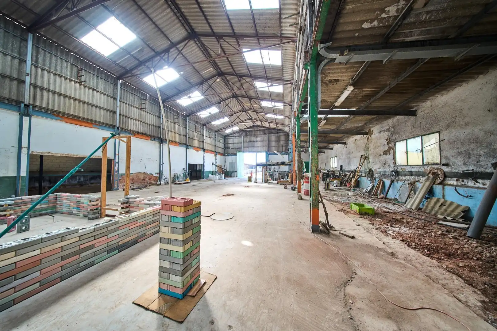 Industrial land for sale in La Carolina