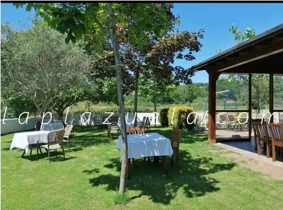 Garden of Buildings for sale in Castro-Urdiales